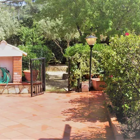 Casa de Férias Maila Simius