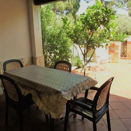 Casa de Férias Maila Simius
